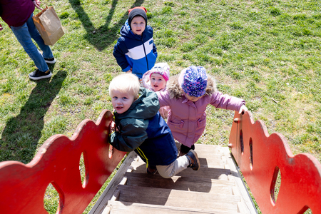 ODPRTJE DVEH  OTROŠKIH IGRIŠČ V KOŠANI 6.3.2026 - Valter Leban-0719